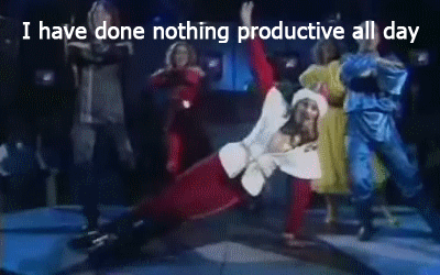 nothing_productive