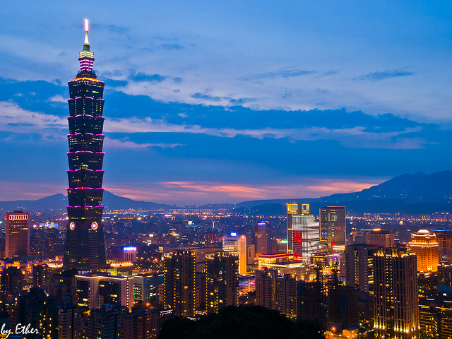 Source: Ether Huang via Flickr