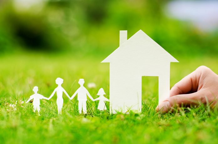 Family home Family home
