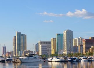 Q&A: What’s in Store for Philippine Real Estate in the Next Five Years? Manila Skyline Philippines