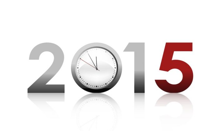 Four Tips for 2015