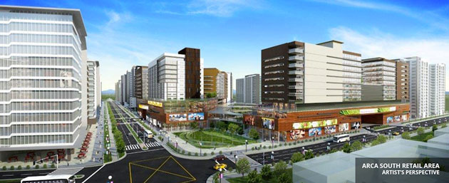 Image courtesy of Ayala Land Inc.