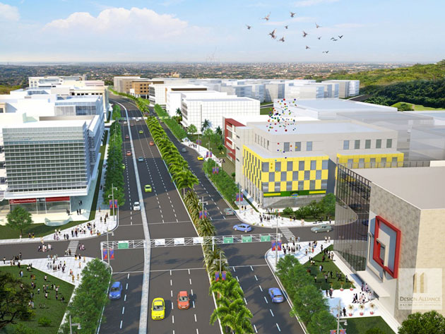 Image courtesy of Megaworld Corp.