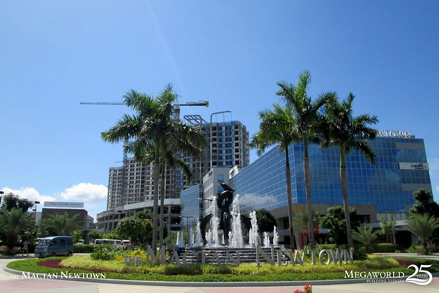 Photo courtesy of Megaworld Corp.