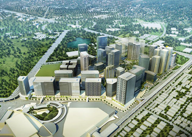 Image courtesy of Ayala Land Inc.