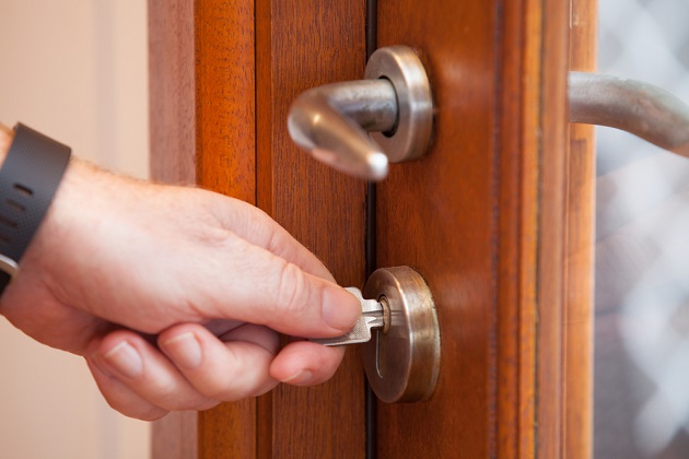 Lock up How to Keep Your Home Safe During Long Vacations