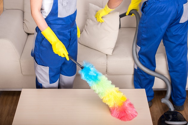 Home Cleaning Services Business Ideas to Try in or Around New Developments/Mixed-Use Townships