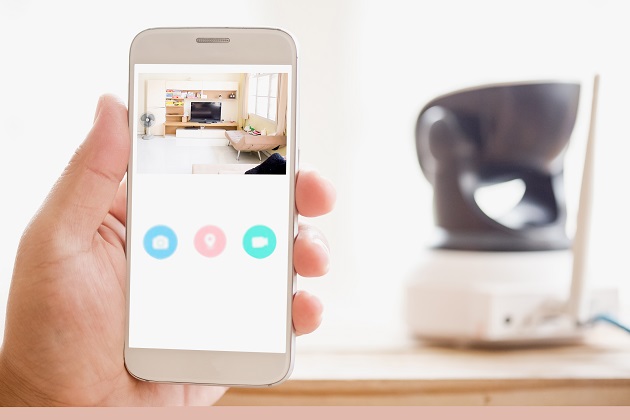 IP Camera How to Keep Your Home Safe During Long Vacations