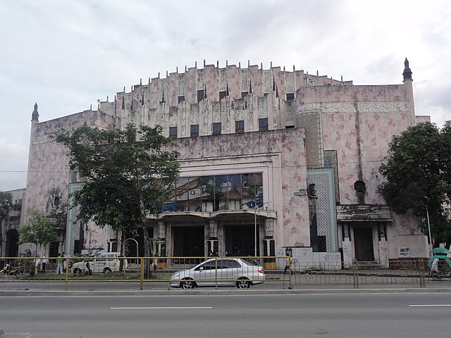 Manila Metropolitan Theater