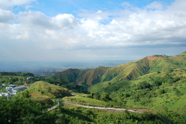 Alternative Christmas Getaways in the Philippines