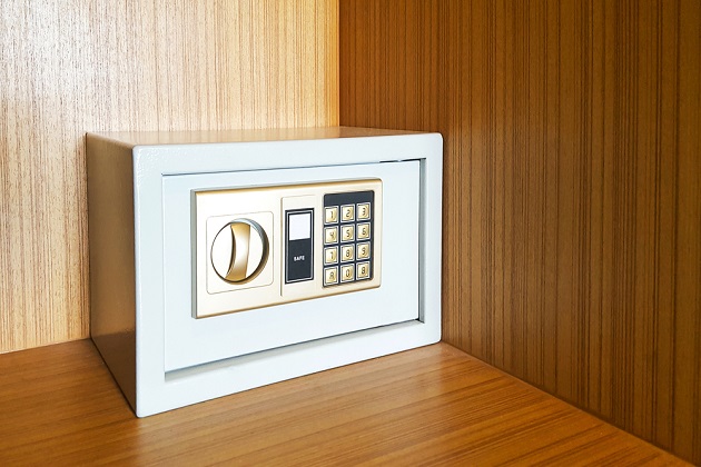 Fireproof safe How to Keep Your Home Safe During Long Vacations