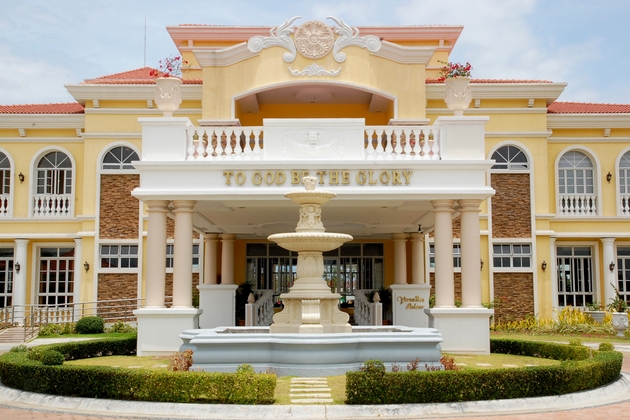 Alternative Christmas Getaways in the Philippines