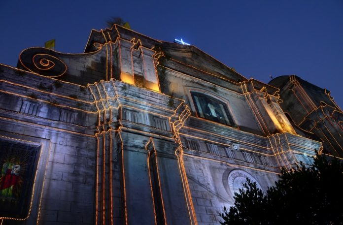Imus Cathedral Alternative Christmas Getaways in the Philippines