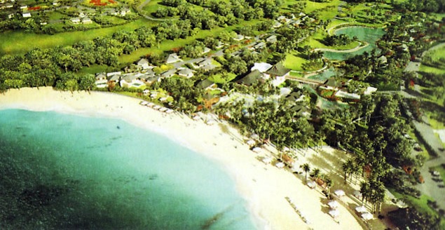 Anvaya Cove by Ayala Land Inc. vying for the Best Luxury Development (Resort) award. Image courtesy of Ayala Land Inc.