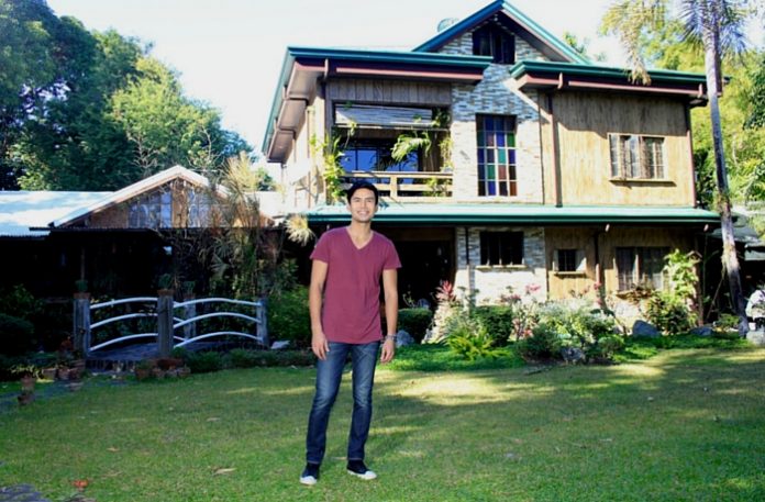 Christian Bautista Heritage Home Imus Cavite
