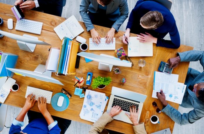 CoLAB Coworking Spaces for Entrepreneurs
