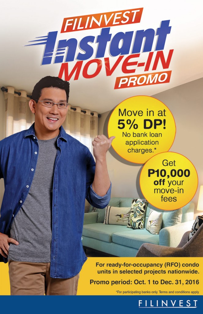 Instant Move-In Property Discounts and Freebies This Christmas