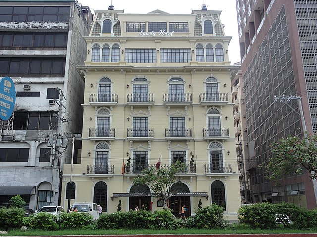The Luneta Hotel