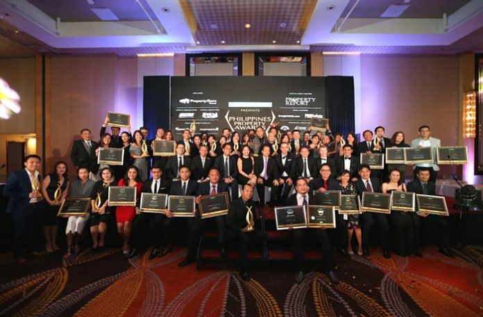 Winners Philippines Property Awards 2016