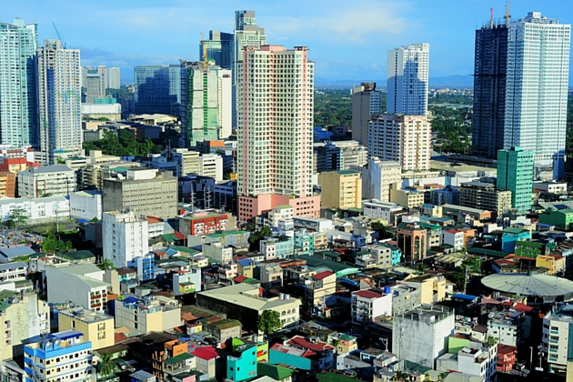 Philippine real estate winners 2016