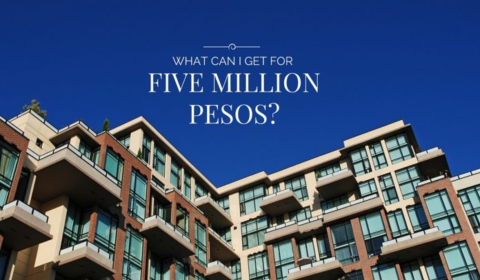 What Can I Get for P5 Million
