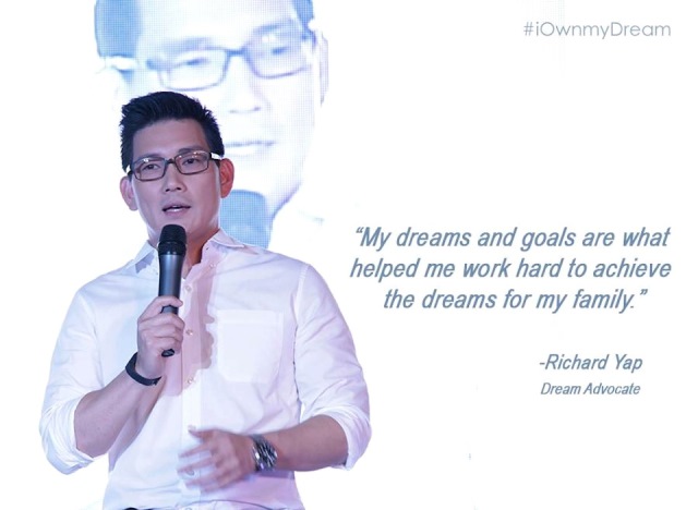 Richard Yap Filinvest