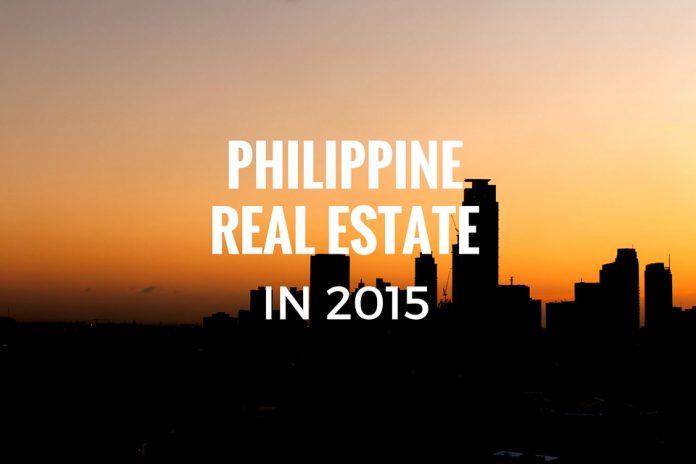 Philippine Real Estate in 2015 - Lamudi Philippines