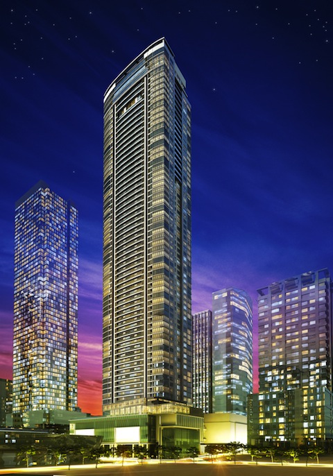 Top 10 Luxury Condo Buildings In Manila Philippines | Ahoy Comics - Industrial Luxury Condos In Manila Metropolis