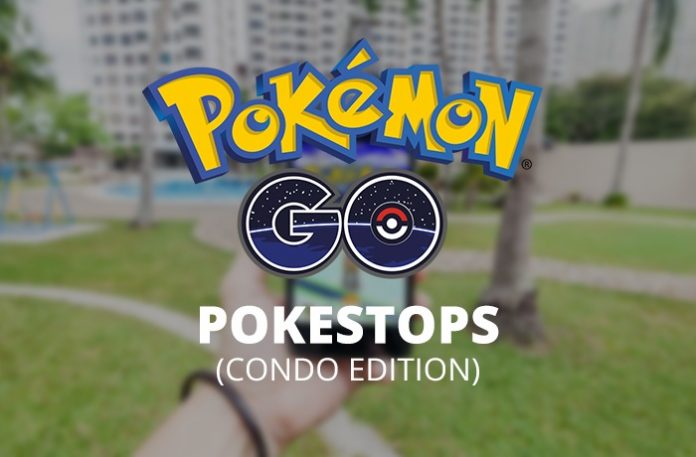 Pokémon GO Pokéstops in BGC, Makati, and Ortigas Center Condos