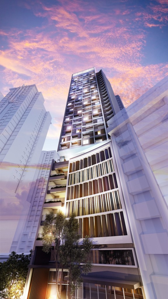 The Ellis Megaworld Makati