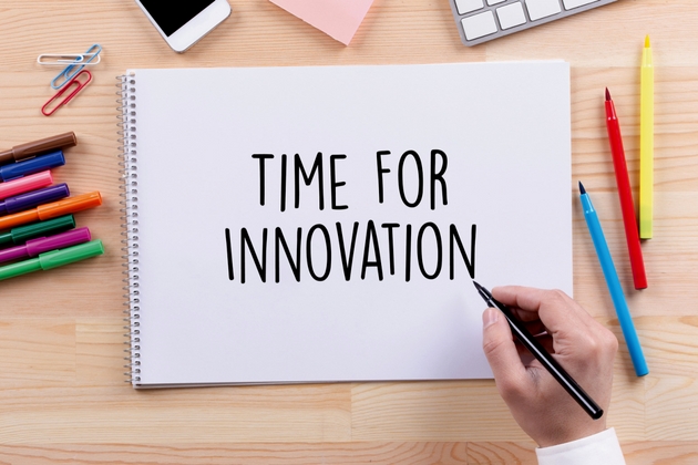 Time for innovation