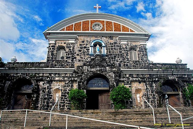 La Imaculada Concepcion Church in Culion, Palawan