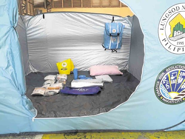 A pageant of temporary shelters | Lamudi