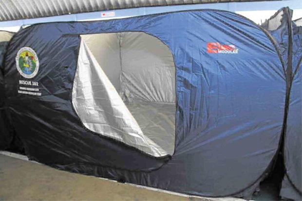 A pageant of temporary shelters | Lamudi