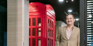 Small talk with big bosses featuring Pete Felix of Phinma Properties