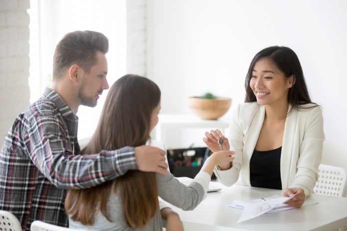 successful property broker