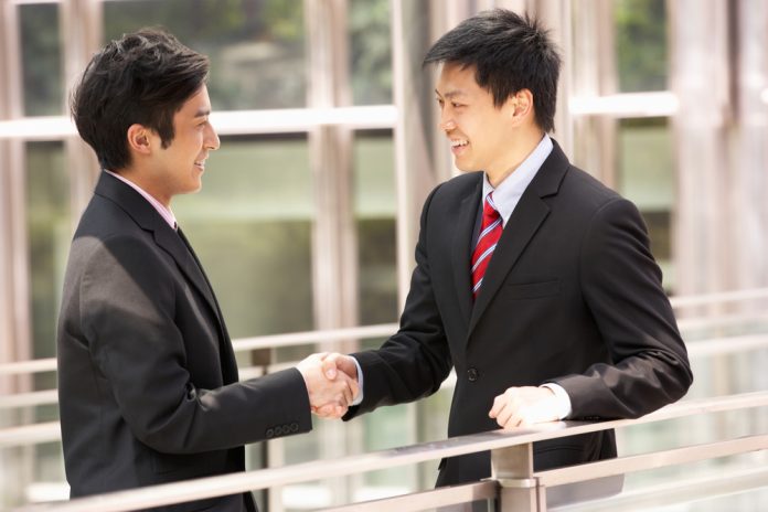 Closing the deal is a crucial part of the process. Closing the deal is a crucial part of the process.