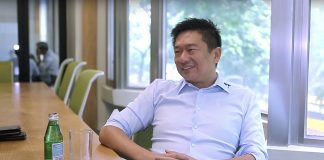 Small talk with big bosses featuring David Leechiu of Leechiu Property Consultants