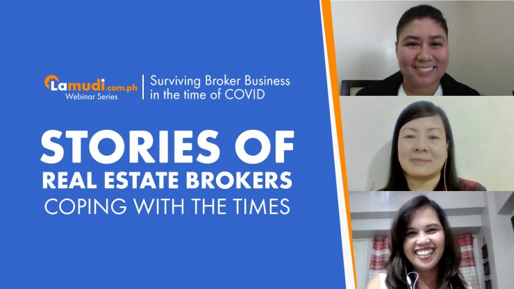 Stories of Real Estate Brokers Coping with the Times | Lamudi
