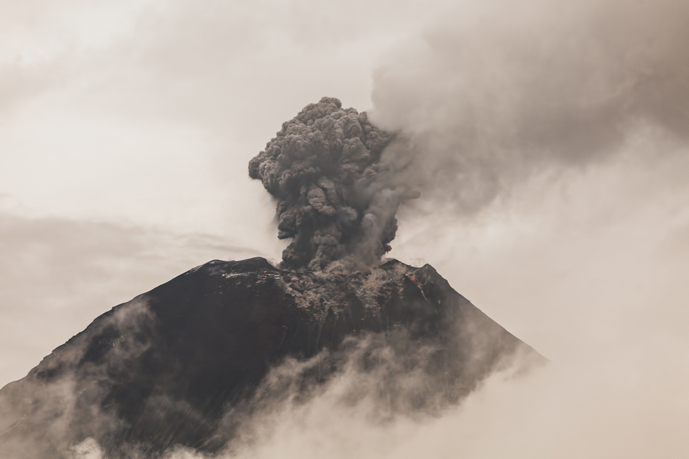 Bulusan Eruption Covered Towns in Ash. Here’s Where to Donate | Lamudi