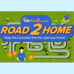 Lamudi’s Road2Home Online Giveaway: Guess the Right Way to the Perfect Property
