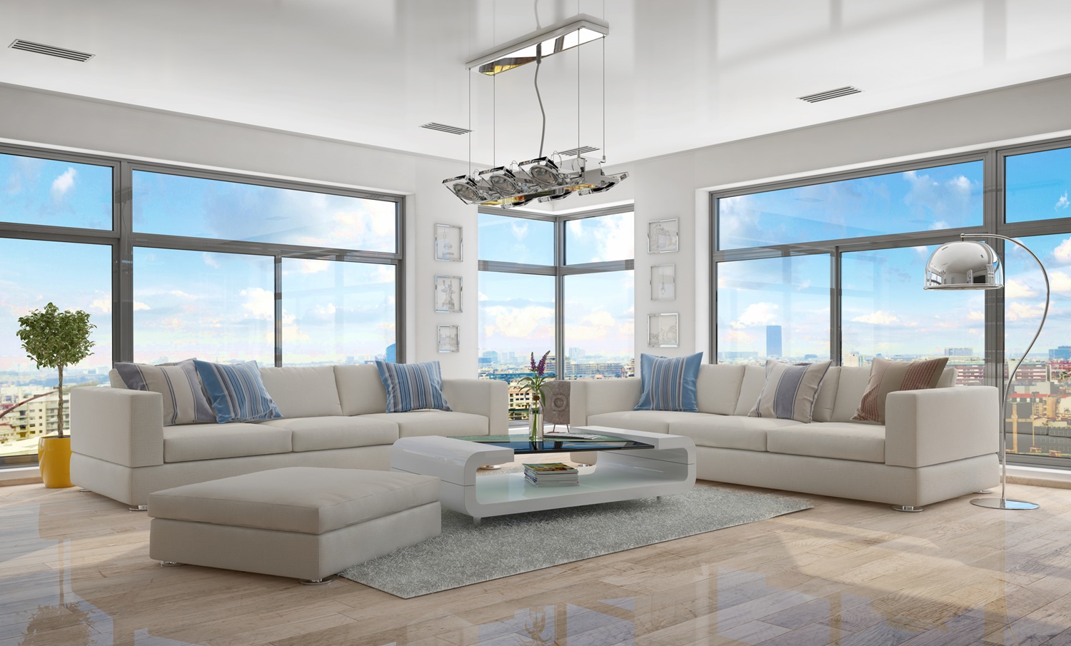 Picture of The Ups and Downs of Living in a Penthouse Apartment | Lamudi
