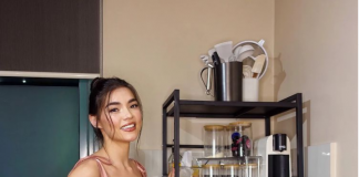 Rhian Ramos’ Kitchen Tour: How to Furnish Tiny Apartment Kitchens