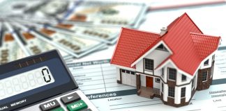Housing Loan in the Philippines: Everything You Need to Know House model with calculator and loan application form