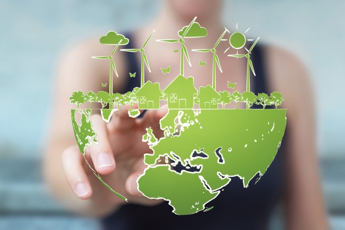 Sustainable Real Estate Industry