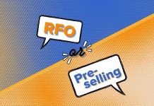 Ready-for-Occupancy (RFO) or Pre-Selling: Which One to Buy? To find out more about RFO and pre-selling real estate properties, check out this article from Lamudi.