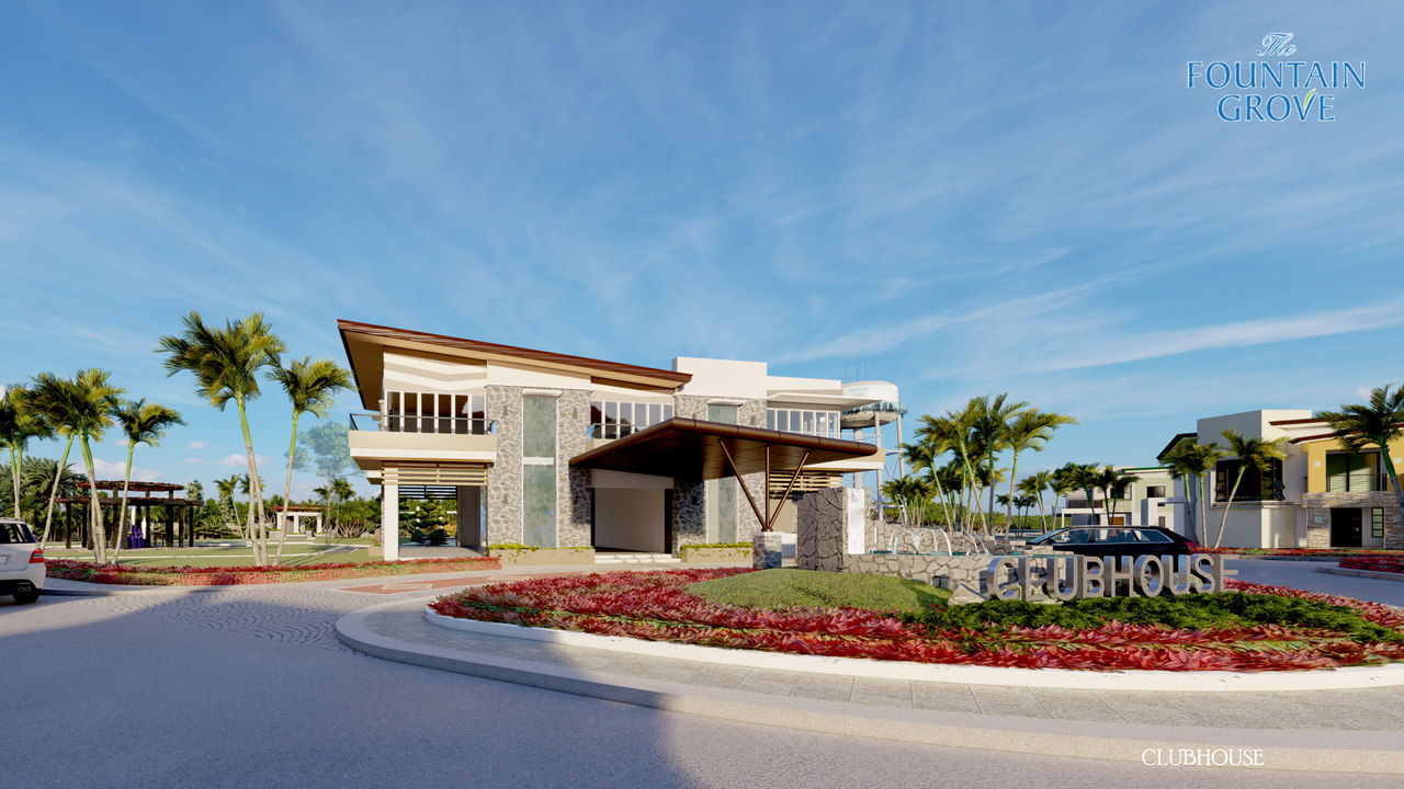 The Fountain Grove - Clubhouse