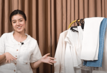 What’s in Belle Mariano’s Closet? 4 Tips for Wardrobe Organization Belle Mariano Closet Essentials