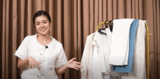 What’s in Belle Mariano’s Closet? 4 Tips for Wardrobe Organization Belle Mariano Closet Essentials