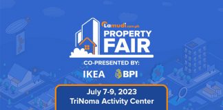 Spend Your Family Day at Lamudi Property Fair